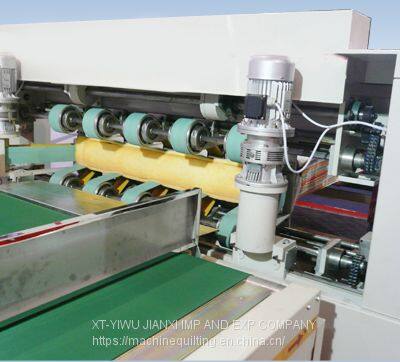 Automatic Mattress Filling Machine photo-3