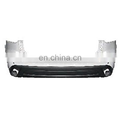 Car accessories body parts 6410C79822 car rear bumper for Mitsubishi Outlander 2016