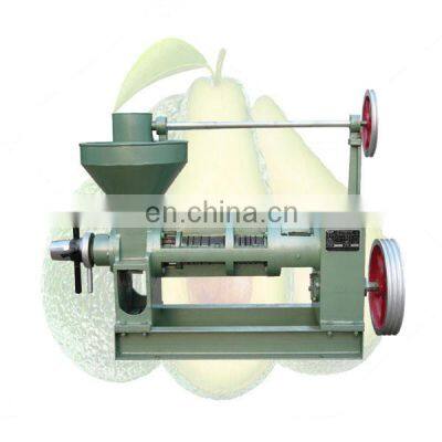 Low cost crushing prickly pear seed oil press machine