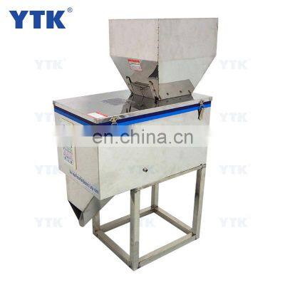 YTK-W999 Weighing Filling Machine Automatic Filling For Dry Powder Granules Rice Corns Beans