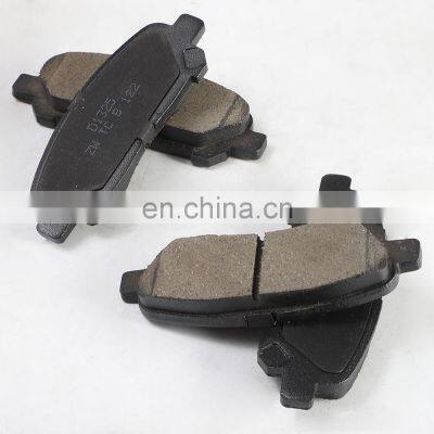 04466-48120 brake pads for bmw e90  x3 and brake pads for nissan and ceramic brakes pads for toyota highlander