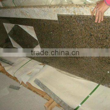 Low price maple red granite countertop high demand products in china