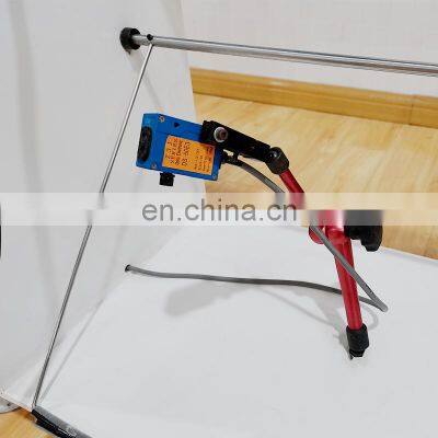 Automatic Motor Winding Machine Electrical Motor Rewinding Machine Roll Material Unwinding and Rewinding Machine photo-5