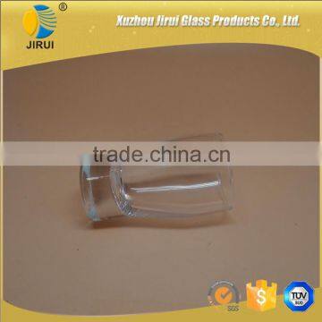 60ml Clear Round Glass Cup photo-3