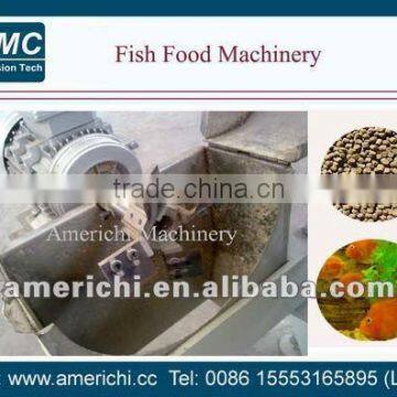 Fish food machine fish food equipment