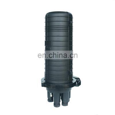 Outdoor Dome Plastic Fiber Optic Splice Enclosure Box photo-5