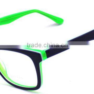 Spectacle Frame China and Hot Sale Acetate Frame and Women's Rhinestone Eyeglass Frames photo-3