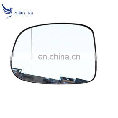 Rearview Auto Wide Angle Heating Wing Side Mirror Glass For Toyota Crown 10-13 photo-2