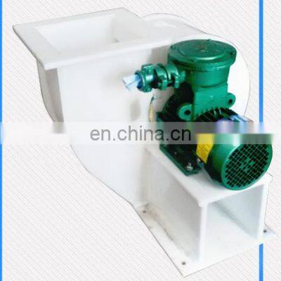 High Efficiency Corrosion Proof PP Blower Centrifugal Fan