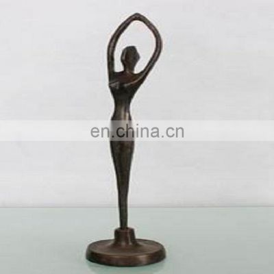 dancing lady sculptures for museums