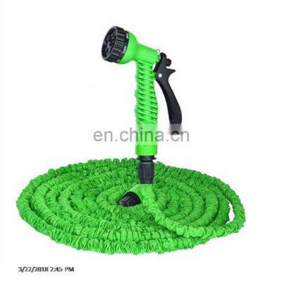 Expandable Latex Pipe Water Spray Garden Hose photo-2