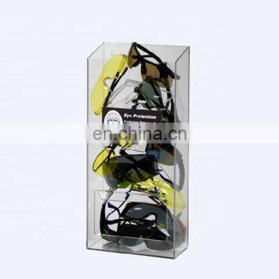 clear acrylic display case custom acrylic sunglass display box