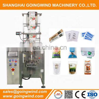 Automatic suger packing machine auto sugar granule volumetric type bag filling packaging machines cheap price for sale