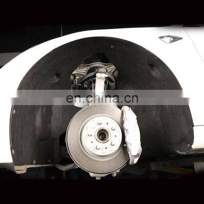 Factory High Quality Carbon Wheel Sound Insulation Cotton For Tesla Model 3