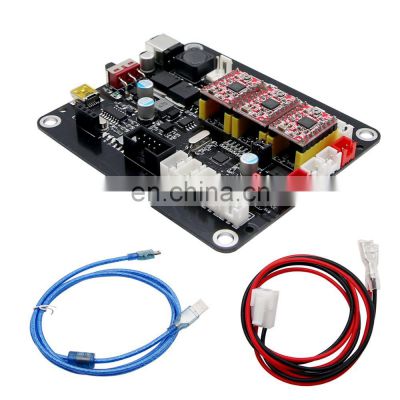 3-Axis Stepper Motor USB Driver Board Laser Engraving GRBL Laser Controller Board