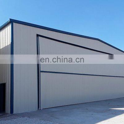 Customized Prefabricated 300 M2/3000 M2/5500 M2/7000 M2/7500 M2/20000 M2/200M2 Prefab Steel Structure Warehouse