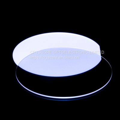 4 INCH C-PLANE(0001) SAPPHIRE WAFERS