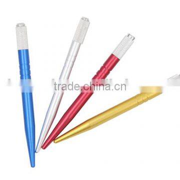 Hot Sell Metal Microblading Eyebrow Pens With Light Weight photo-5