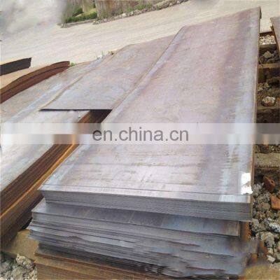A36 S235 S355 Steel Plate Price per kg