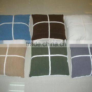 100%polyester microfiber sherpa blanket