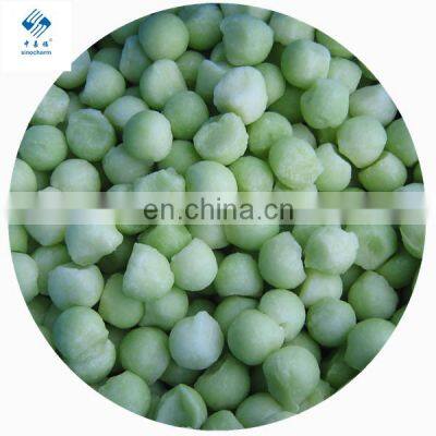 Wholesale new Frozen honeydew melon diced Frozen Melon ball