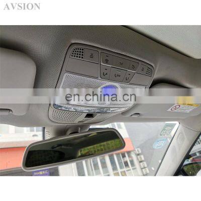 Prefect Auto Body Systems Include Reading Lamp for Mercedes Benz C-class W205