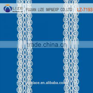 The New Fashion White Underwear and Wedding Dress Lace Fabric Strip photo-4