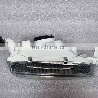 Black Glass Head Lamp Car Accessories 212-1193-B For Corolla AE101 Japan 1999 2000 photo-4