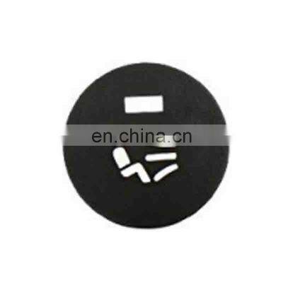 Auto parts Air conditioner knob cover for BMW E60 OEM 6131 9250 197-3