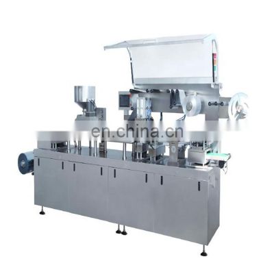 DPP-260H2 Automatic blister packing machine for capsule