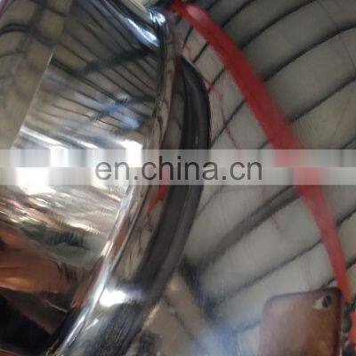 20-100 kg / Batch Industrial Drum Herbal Powder Mixer Machine With Online Support photo-3