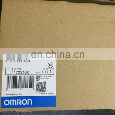 CS1G-CPU43H Orignal New Omron CPU Module