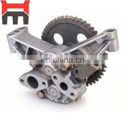 6D16 Engine Oil Pump Assy ME074345 photo-2