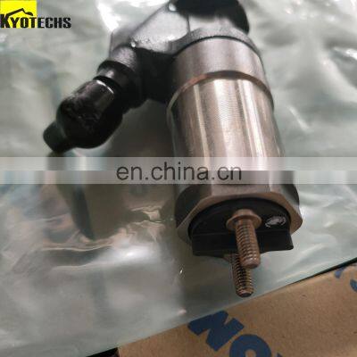 High Quality 6156-11-3300 6156-11-3301 6156-11-3302 1156-11-3303 095000-1211 095000-1212 095000-1213 FUEL INJECTOR NOZZLE ASSY photo-3