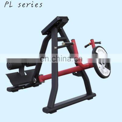 Home Rack Dezhou Gym Equipment Sport Equipment MND Fitness CrunchMmachine  PL61 Incline level row