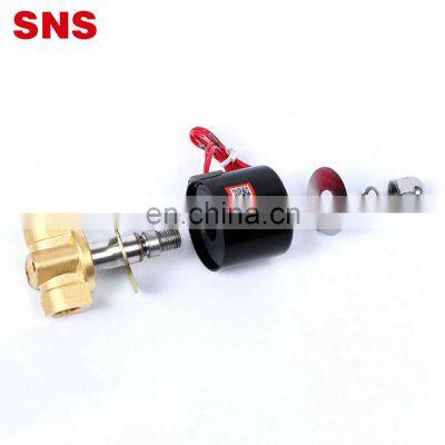 SNS 2W350-35 Pilot-operated Type Normally Closed 2 Way Solenoid Valve photo-2