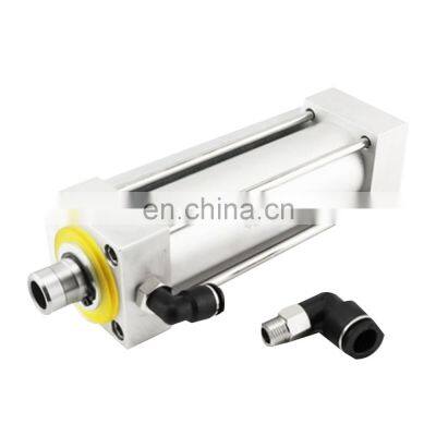 New Design Good Sealing Silver Aluminum JZK Series Vacuum Mini Pneumatic Air Cylinders