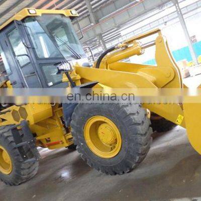 2022 New Year Promotion!!! LW400KN Wheel Loader Price Mini 4ton Payloader Argentina photo-5