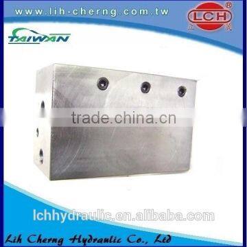 Express China Aluminum Hydraunic Manifold Blocks