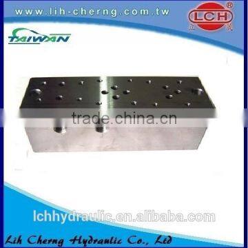 Express China Industrial Hydraulic Manifold Block