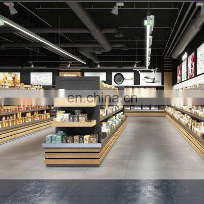 Hot Selling Supermarket Modern Office Hotel Hanging Decoration Ceiling Led Linear Pendant Light photo-3