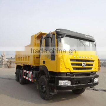 IVECO Hongyan 6X4 dump truck with best price