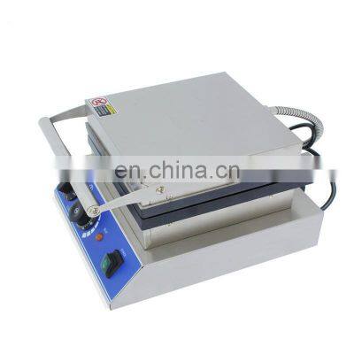 Commercial 25 Holes Poffertjes Grill Maker Small Cake Baking Equipment Mini Pancake Snack Machine Dorayaki Machine photo-4