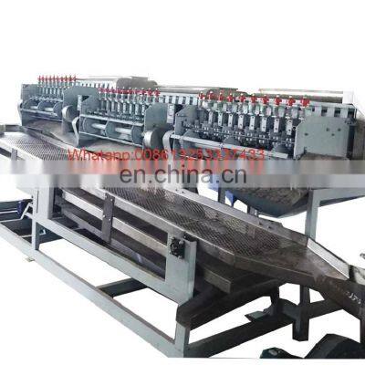 Fully automatic stainless steel cashew sheller  production line