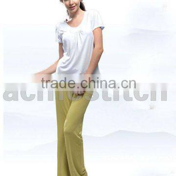 summer yoga wear design---22347A