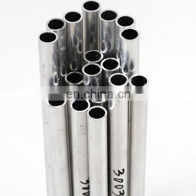 Custom Size Aluminum Alloy Round Pipe Tube for Sale