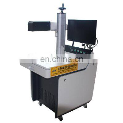 Senke Wholesale Price Fiber 20W 30W 50W 100W Laser Marking Engraving Machine