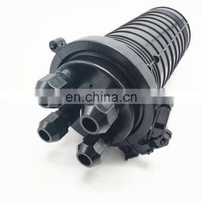 FTTH Terminal Distribution box PPR ABS мини-шлюзовой соединительный ящик для 12, 48, 96, 144, 288-ядерного оптического кабеля photo-4