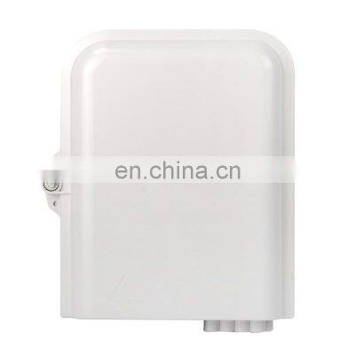 IP65 8 Core CTO White Nap Ftth Fiber Distribution Box PLC Splitter Box photo-4
