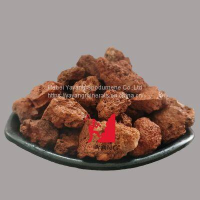 Volcanic Stone (Volcanic Rock or Pumice) Gardening Paving Volcanic Rock Stone photo-2